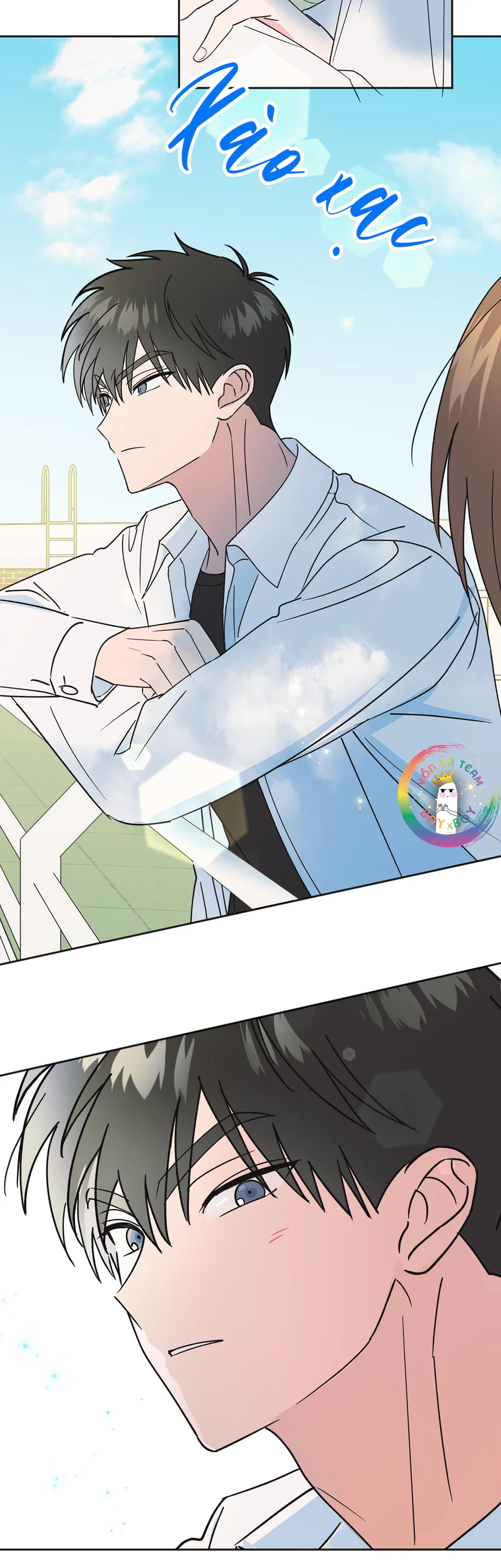 Sự Giả Dối Của Chúng Ta Chapter 14 - Next 