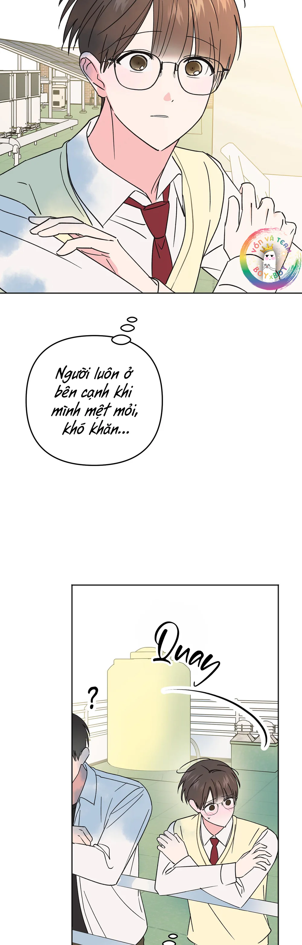 Sự Giả Dối Của Chúng Ta Chapter 14 - Next 