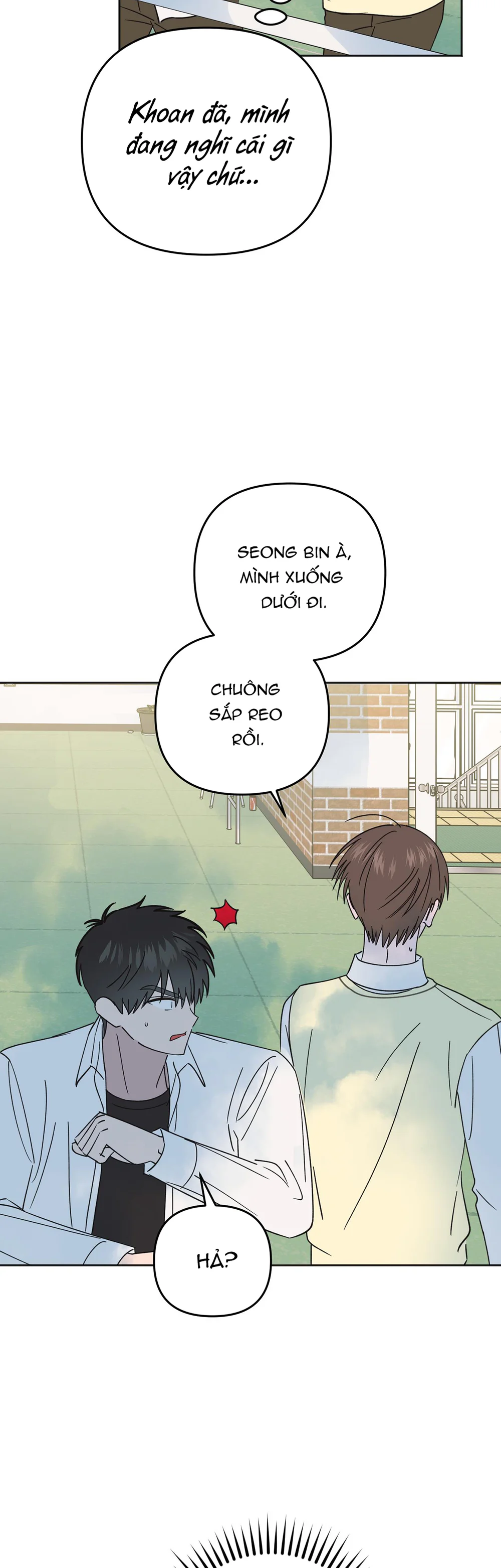 Sự Giả Dối Của Chúng Ta Chapter 14 - Next 