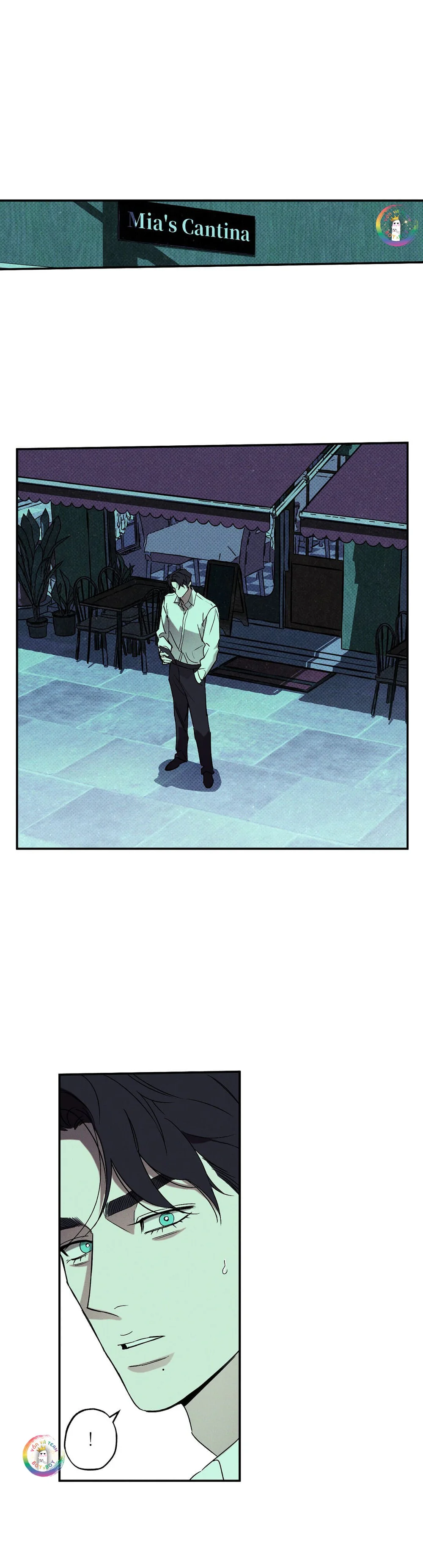 WET SAND Chapter 34 - Next 