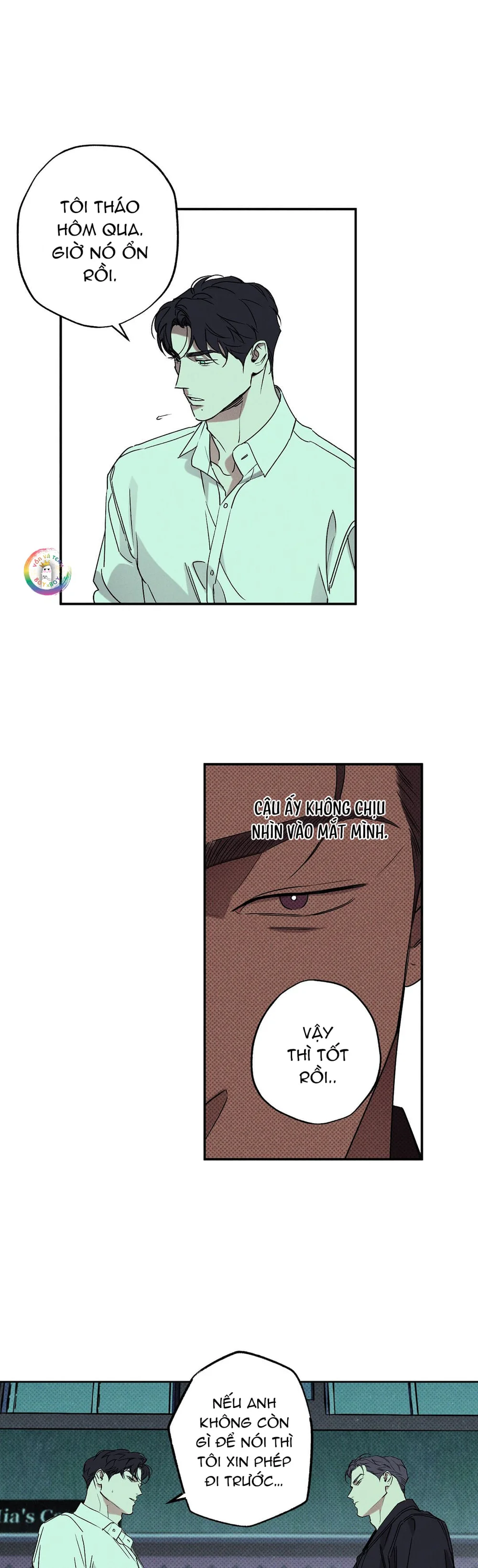 WET SAND Chapter 34 - Next 