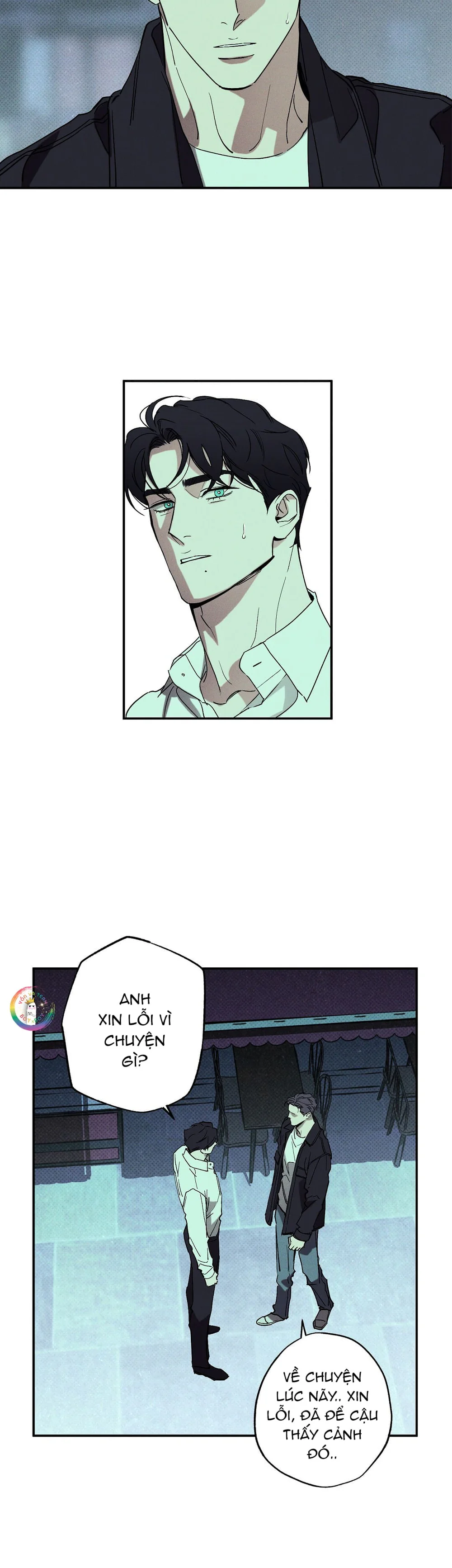 WET SAND Chapter 34 - Next 