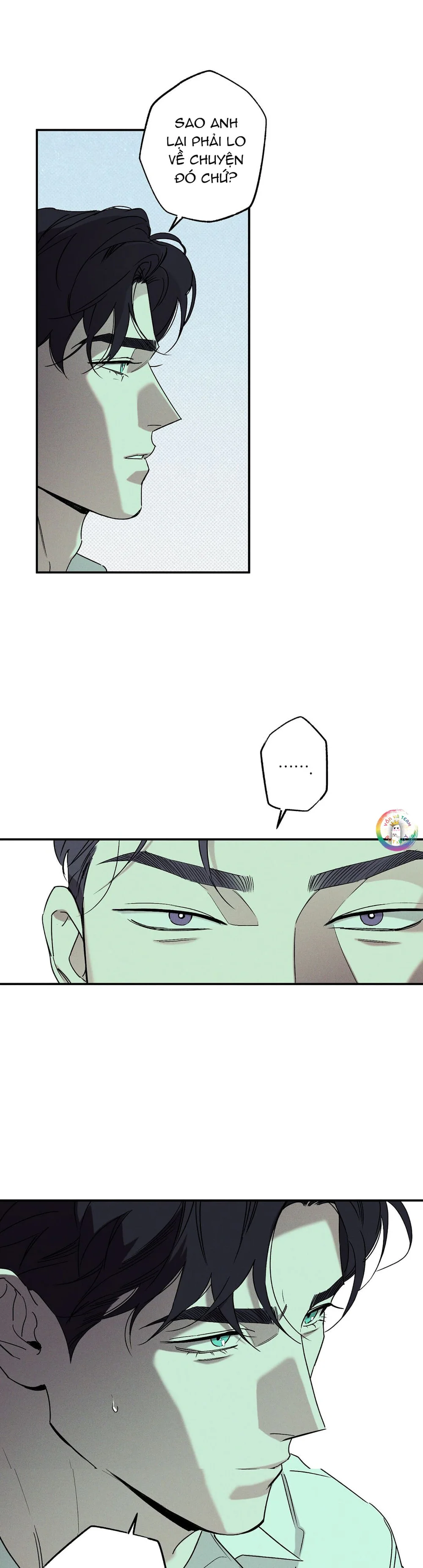 WET SAND Chapter 34 - Next 