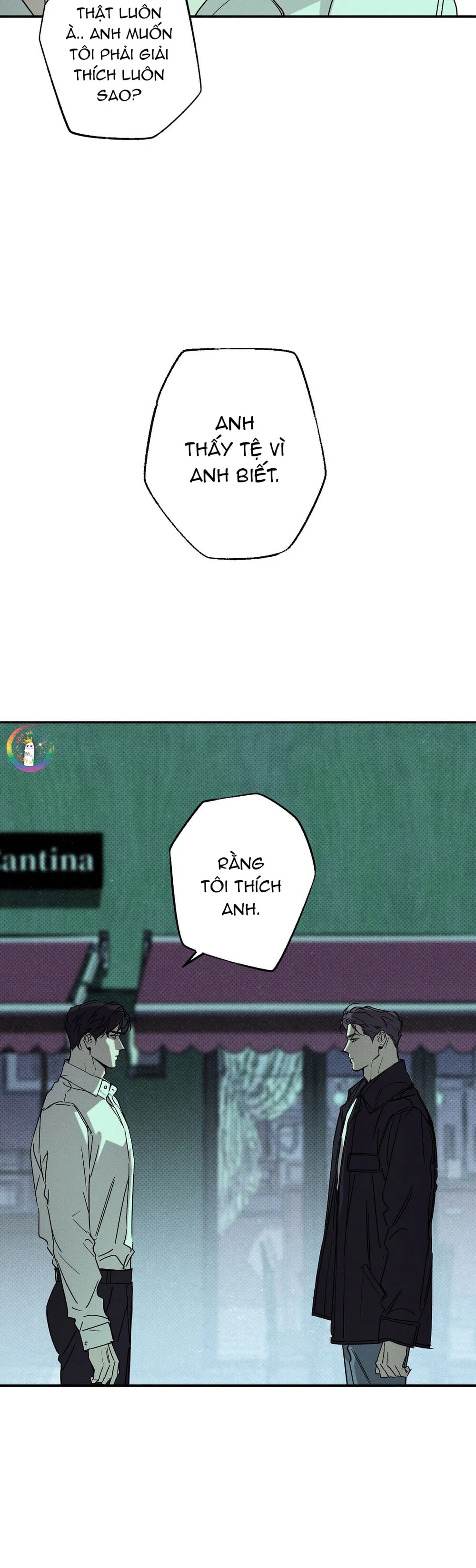 WET SAND Chapter 34 - Next 