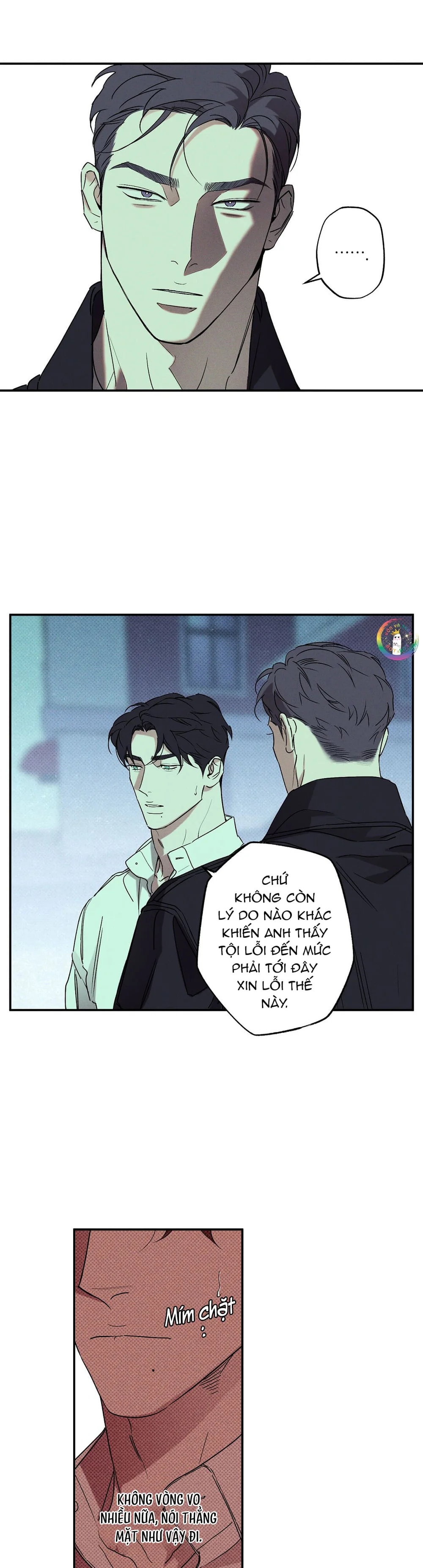 WET SAND Chapter 34 - Next 