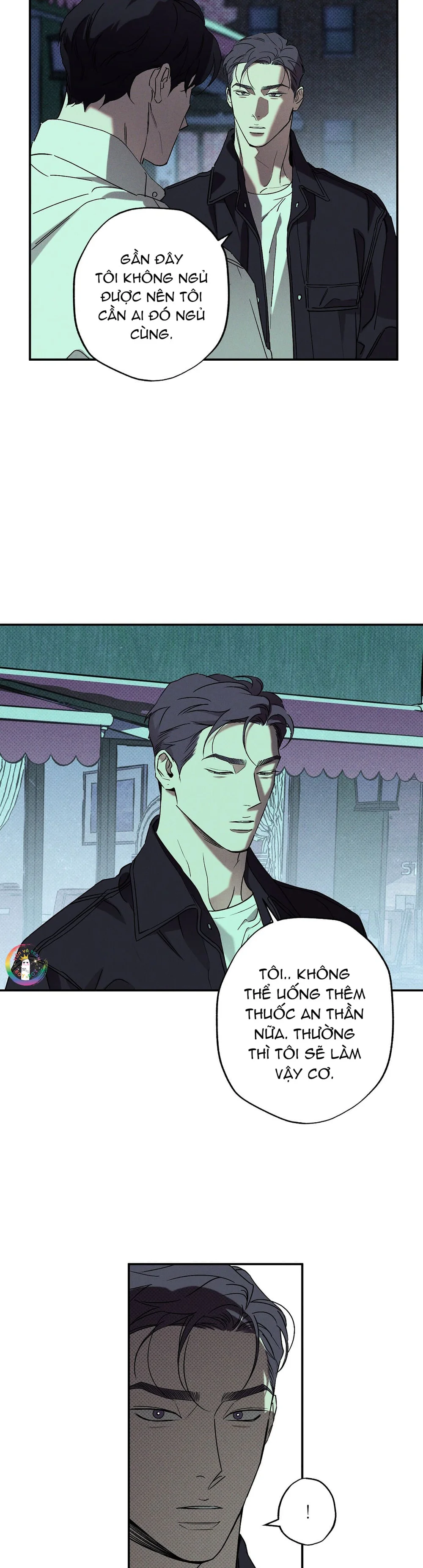 WET SAND Chapter 34 - Next 