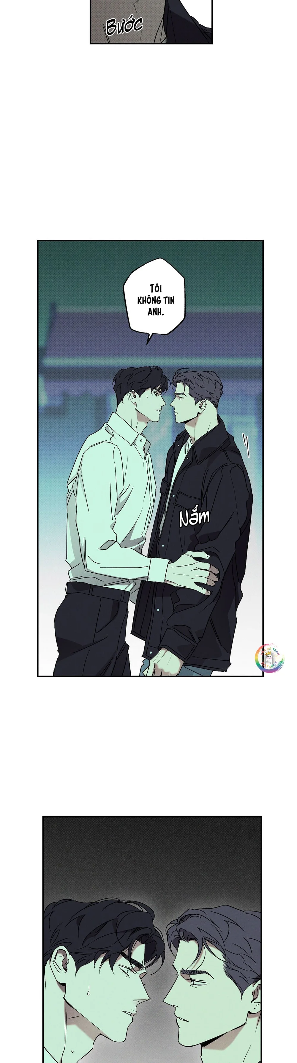 WET SAND Chapter 34 - Next 