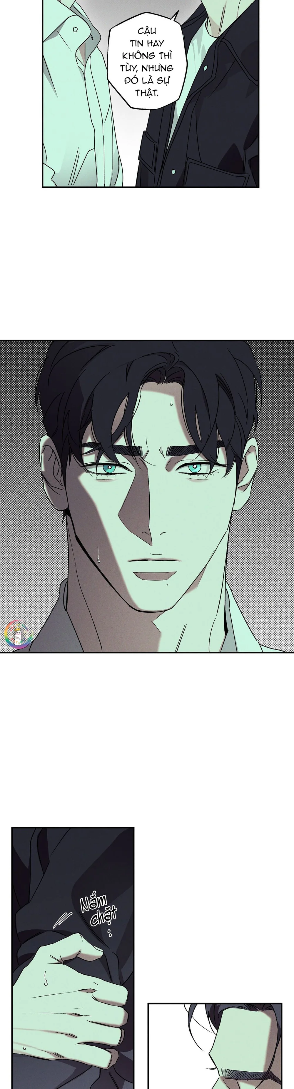 WET SAND Chapter 34 - Next 