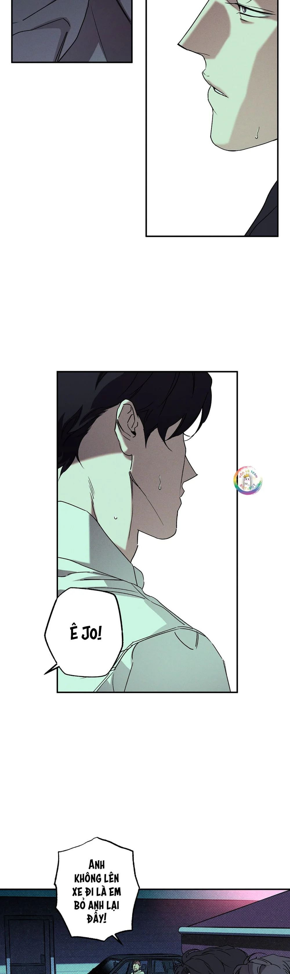 WET SAND Chapter 34 - Next 