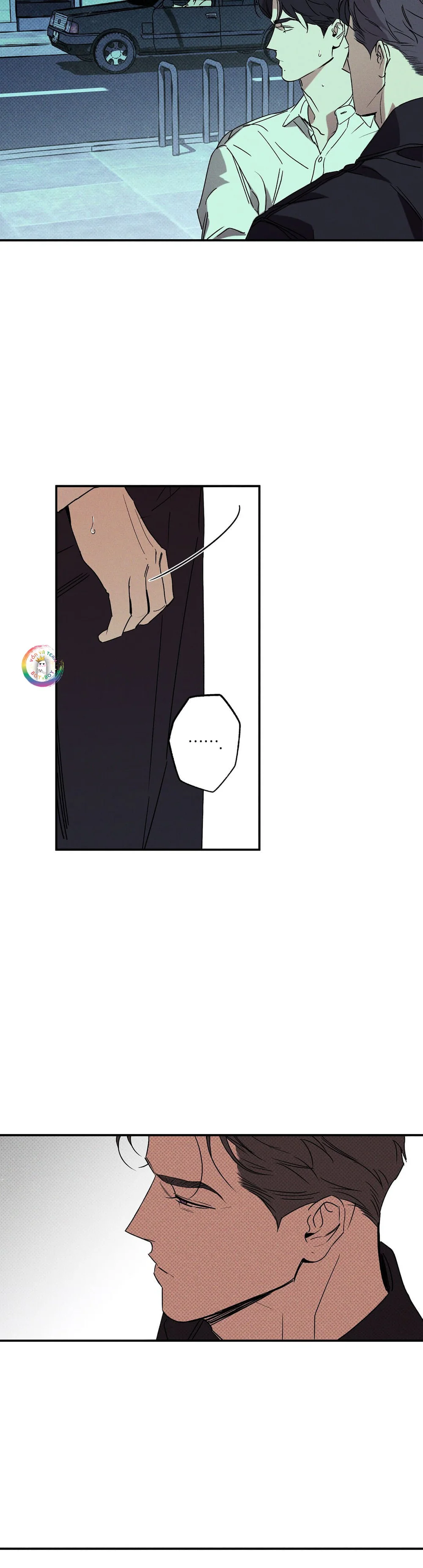 WET SAND Chapter 34 - Next 