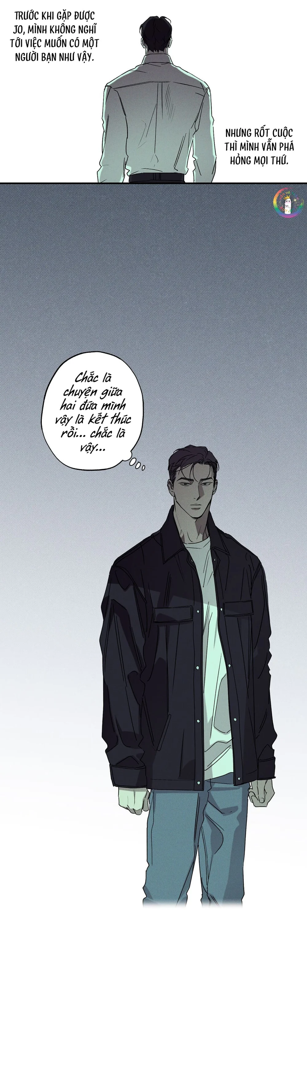 WET SAND Chapter 34 - Next 