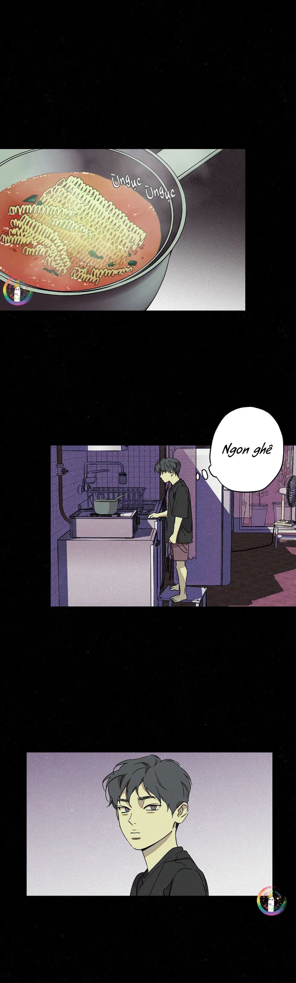 WET SAND Chapter 34 - Next 