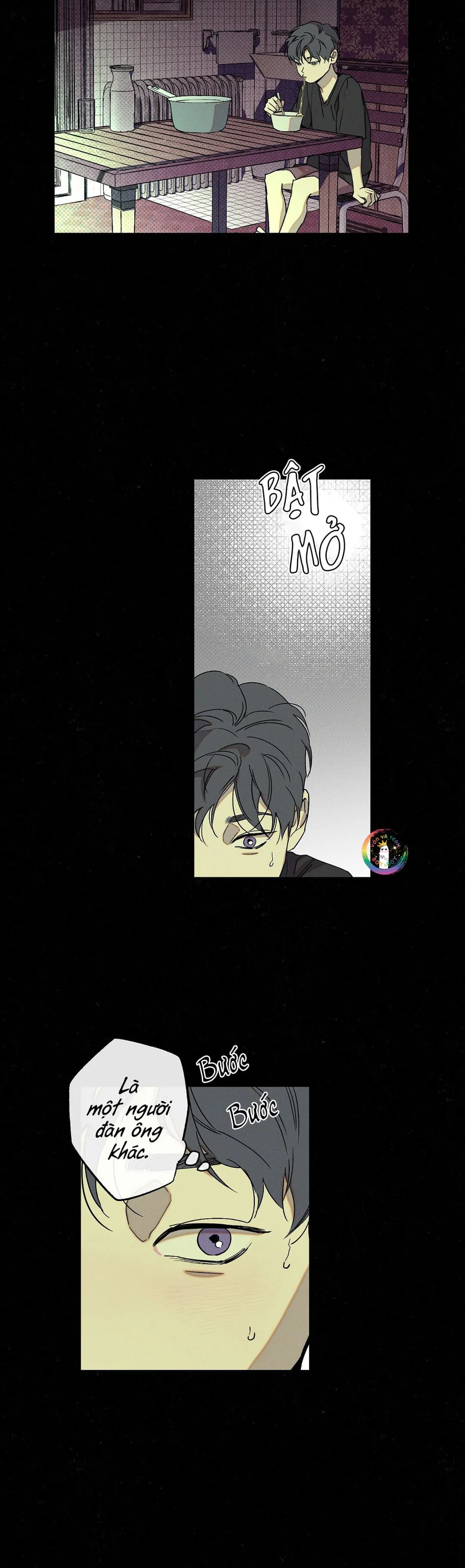 WET SAND Chapter 34 - Next 