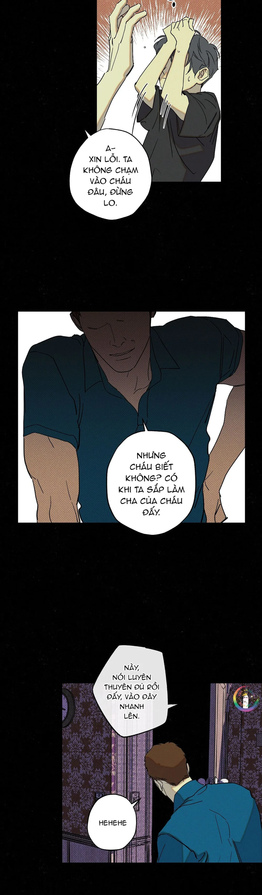 WET SAND Chapter 34 - Next 