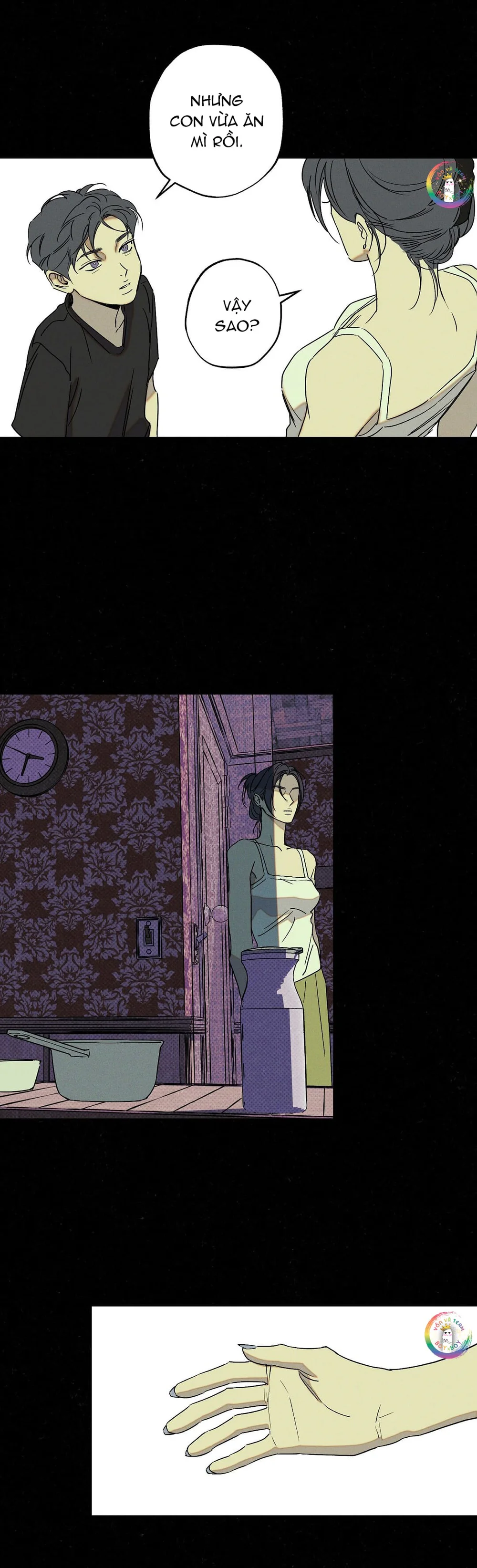 WET SAND Chapter 34 - Next 