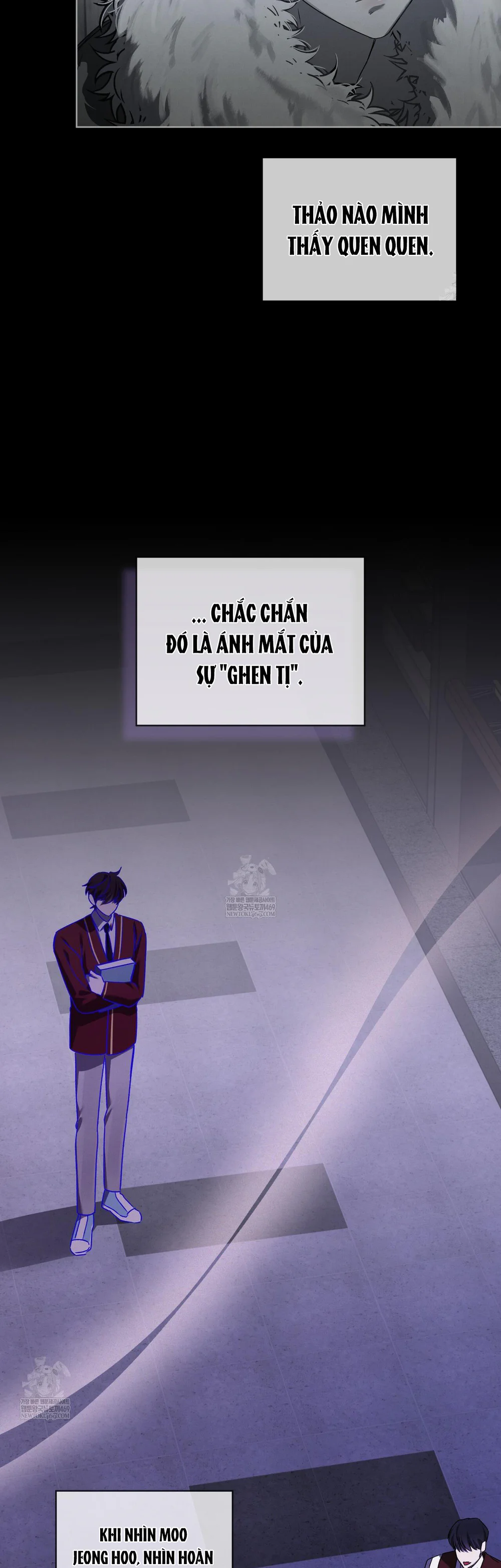 Dear My Horror Chapter 27 - Next 