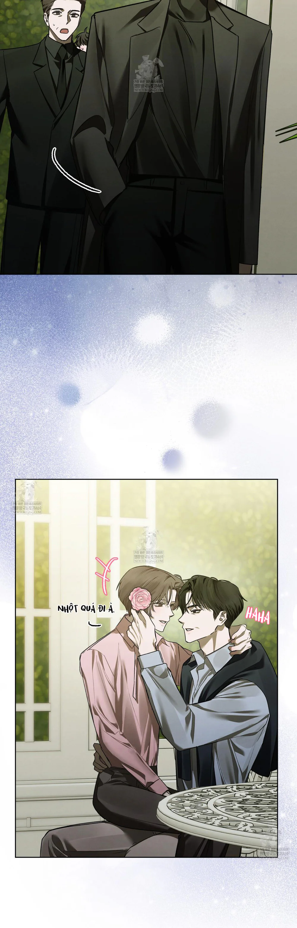 Dear My Horror Chapter 27 - Next 