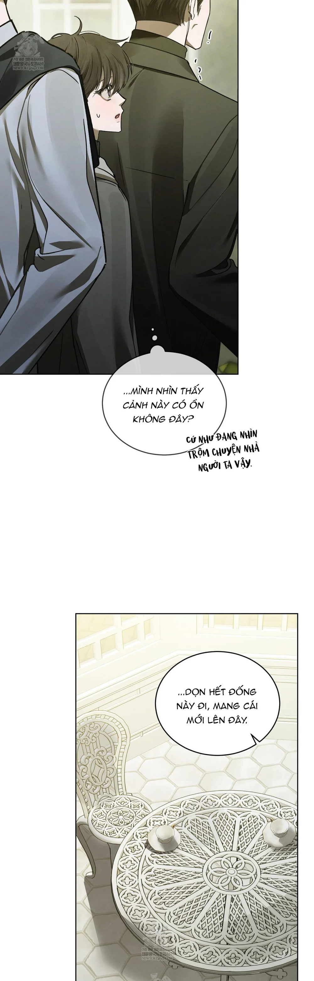 Dear My Horror Chapter 27 - Next 