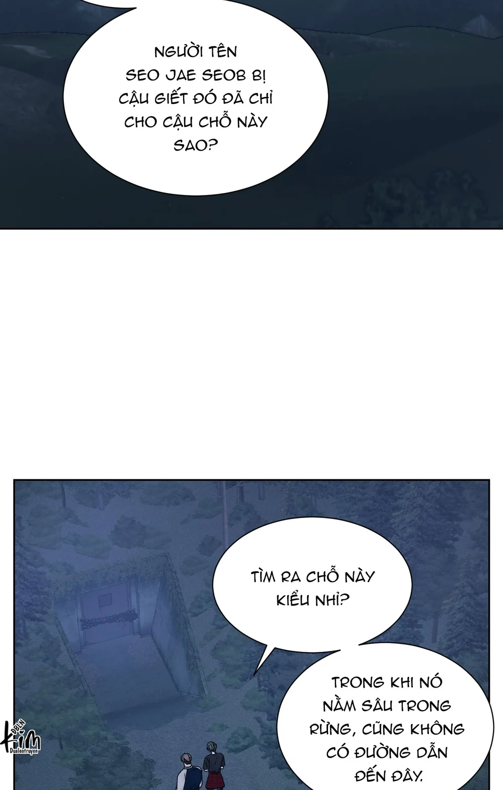 ĐÊM KINH HOÀNG Chapter 67 - Next Chapter 68