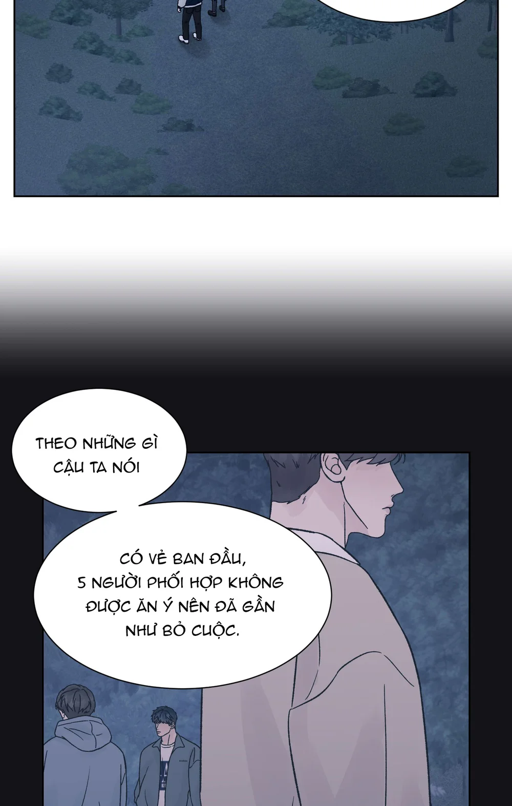 ĐÊM KINH HOÀNG Chapter 67 - Next Chapter 68