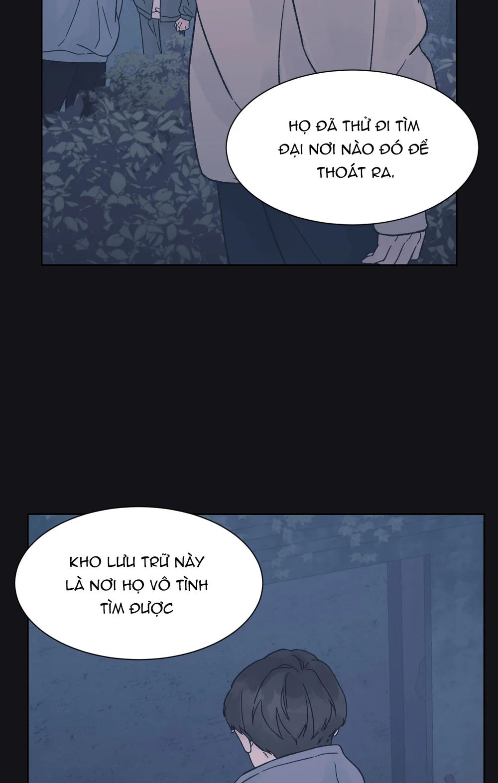 ĐÊM KINH HOÀNG Chapter 67 - Next Chapter 68