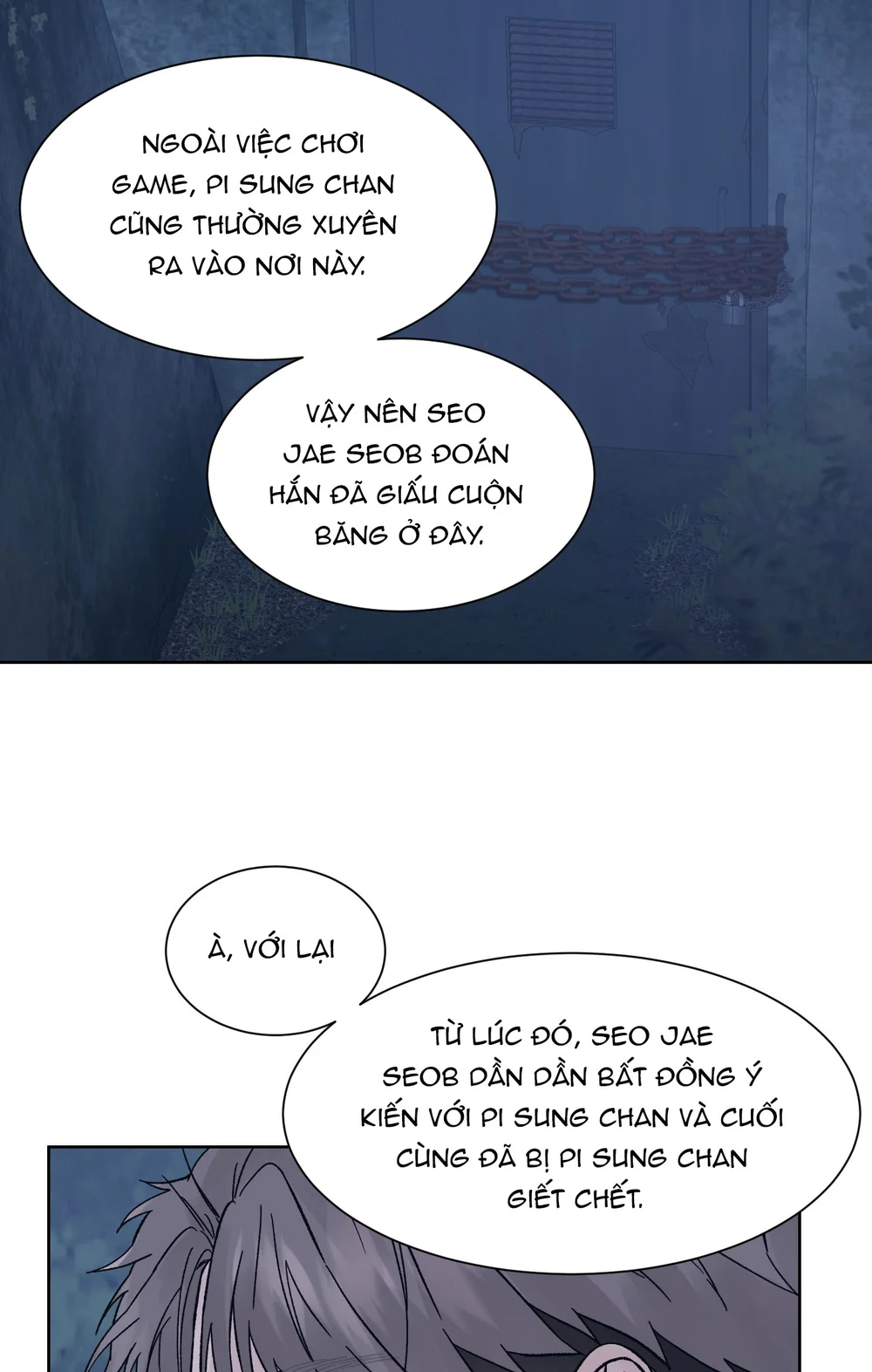 ĐÊM KINH HOÀNG Chapter 67 - Next Chapter 68