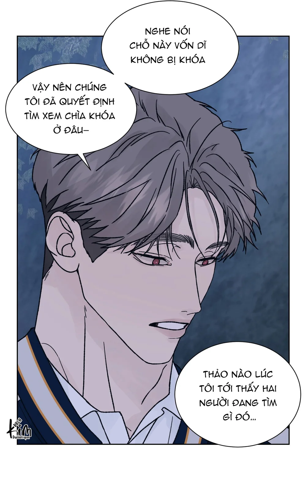 ĐÊM KINH HOÀNG Chapter 67 - Next Chapter 68