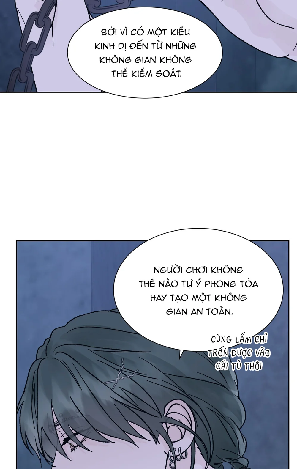 ĐÊM KINH HOÀNG Chapter 67 - Next Chapter 68