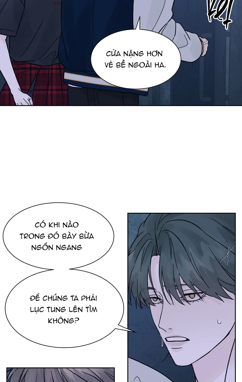 ĐÊM KINH HOÀNG Chapter 67 - Next Chapter 68