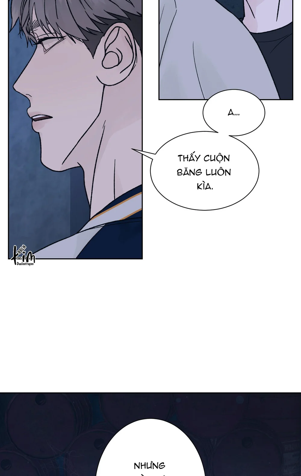 ĐÊM KINH HOÀNG Chapter 67 - Next Chapter 68