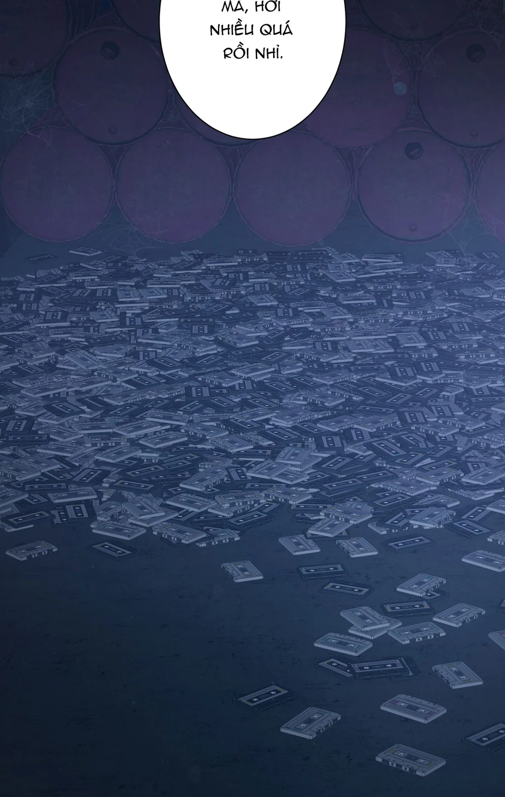 ĐÊM KINH HOÀNG Chapter 67 - Next Chapter 68