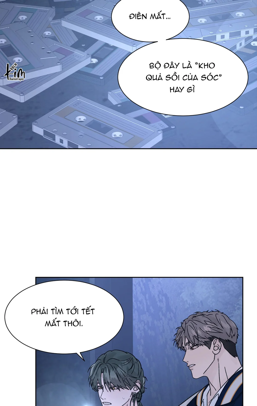 ĐÊM KINH HOÀNG Chapter 67 - Next Chapter 68