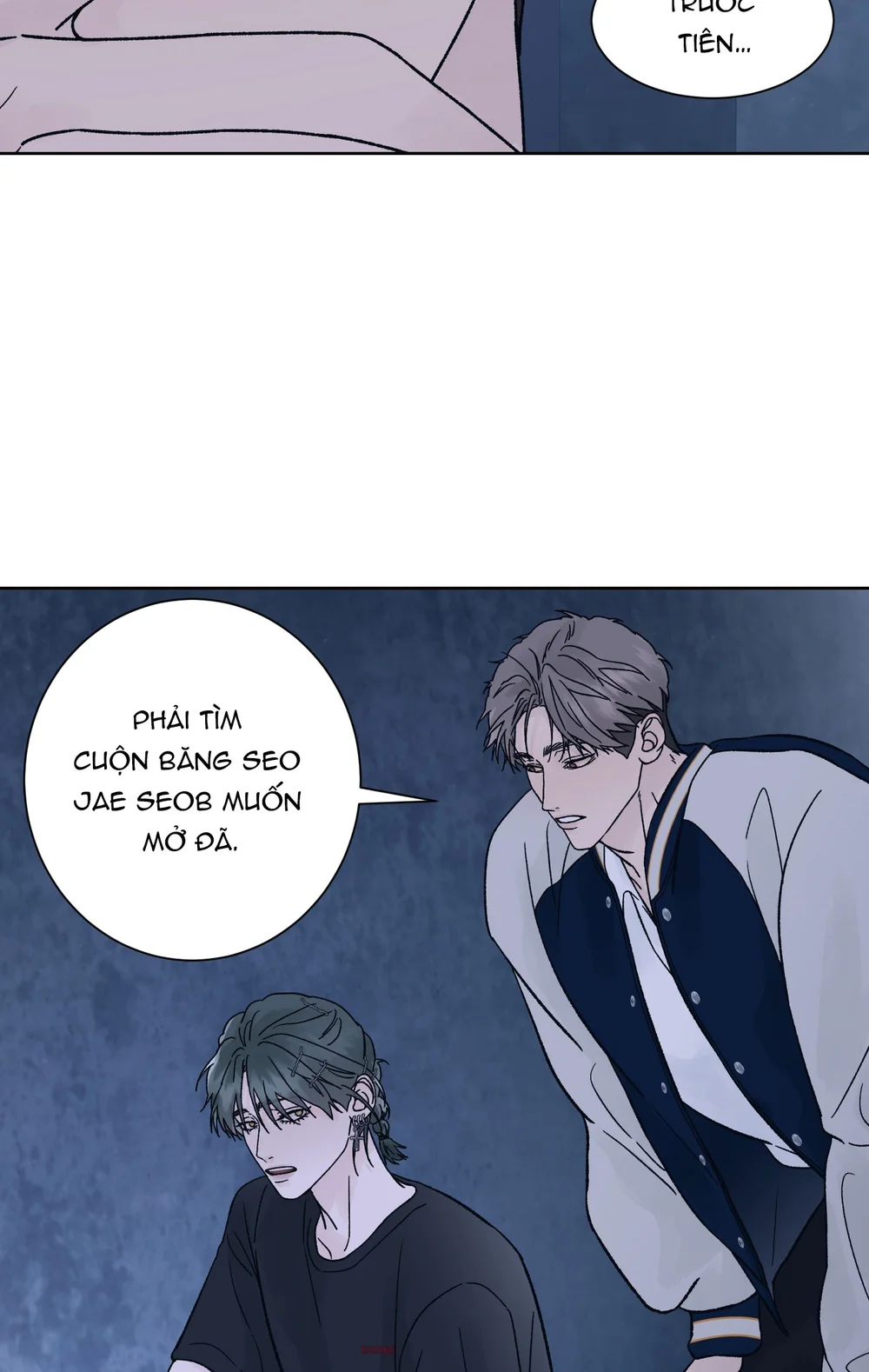 ĐÊM KINH HOÀNG Chapter 67 - Next Chapter 68