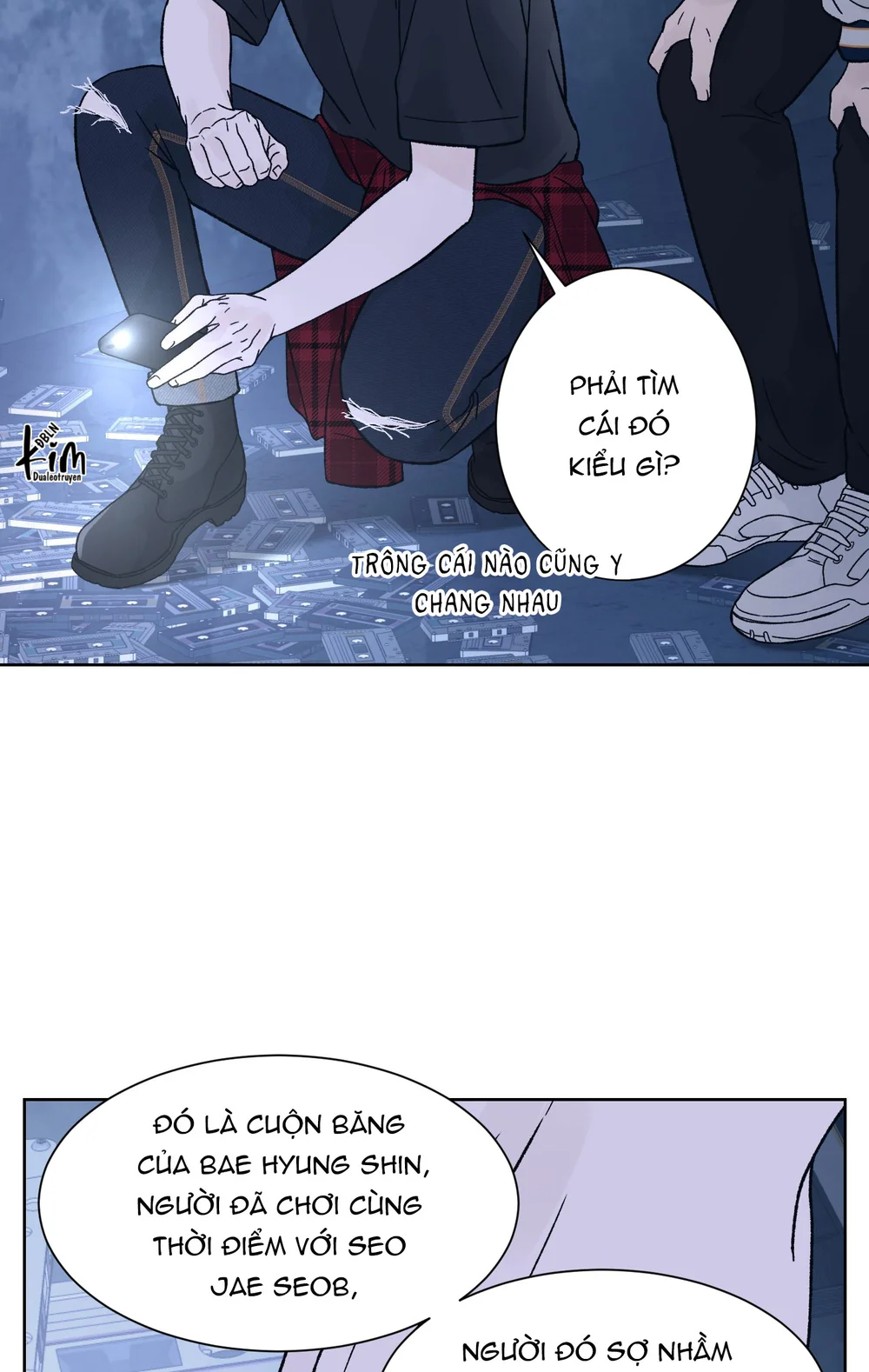 ĐÊM KINH HOÀNG Chapter 67 - Next Chapter 68