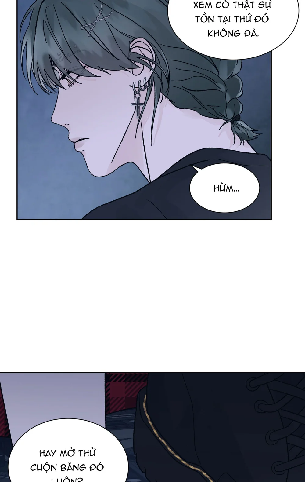 ĐÊM KINH HOÀNG Chapter 67 - Next Chapter 68