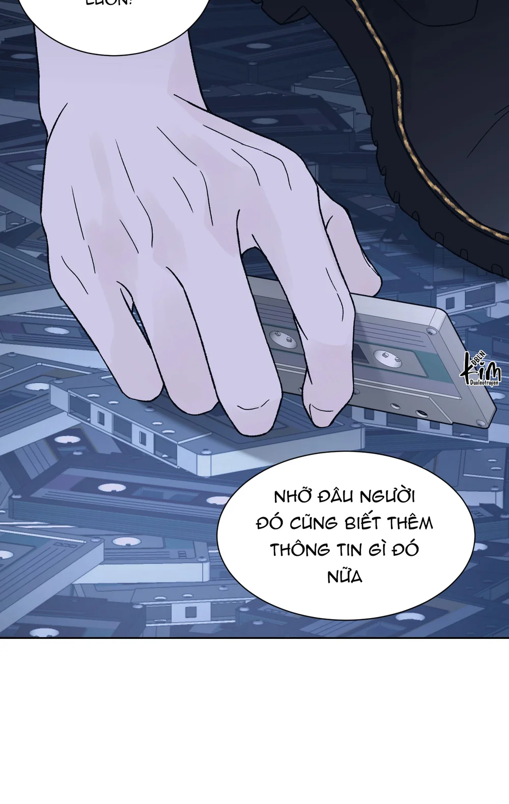 ĐÊM KINH HOÀNG Chapter 67 - Next Chapter 68