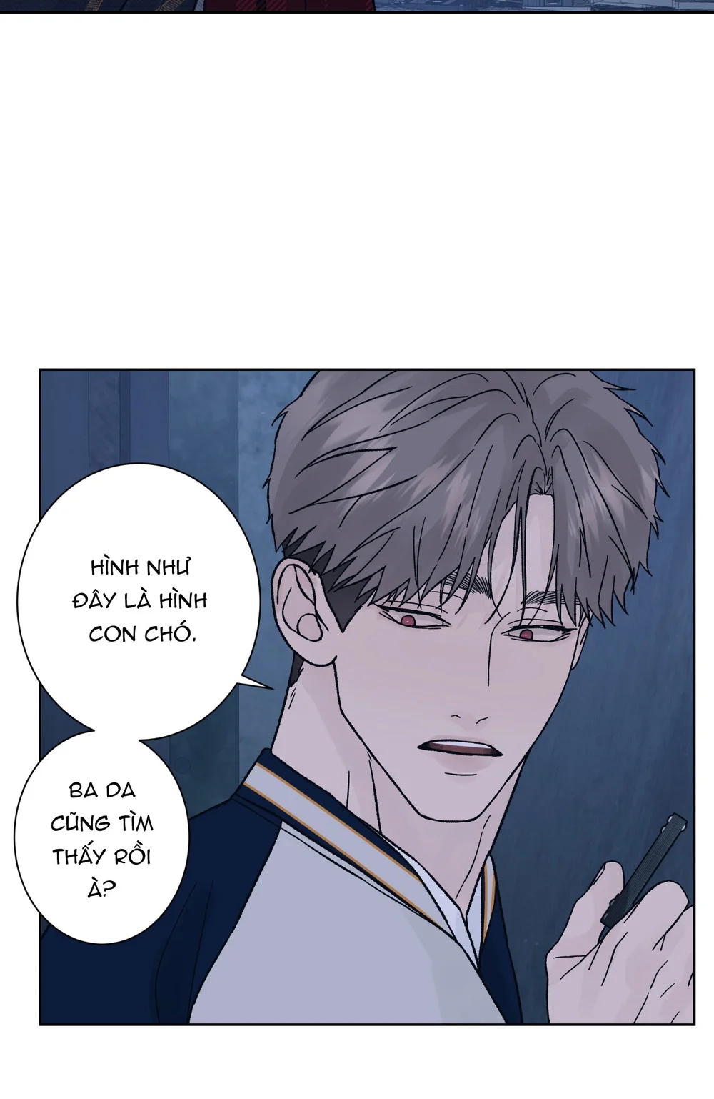 ĐÊM KINH HOÀNG Chapter 67 - Next Chapter 68