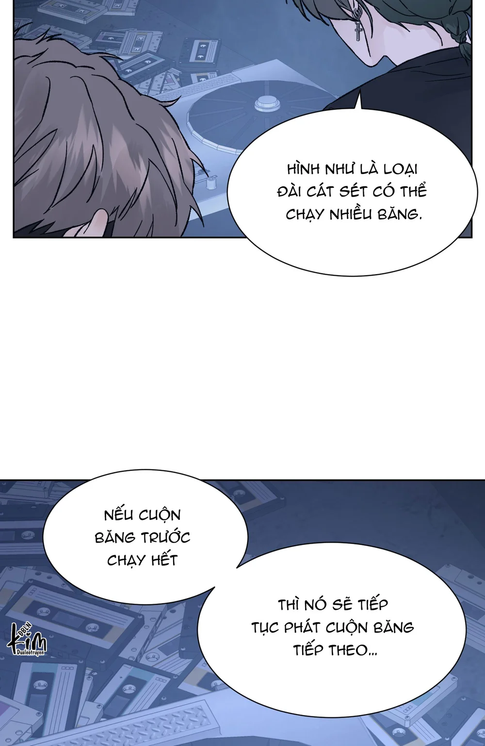 ĐÊM KINH HOÀNG Chapter 67 - Next Chapter 68