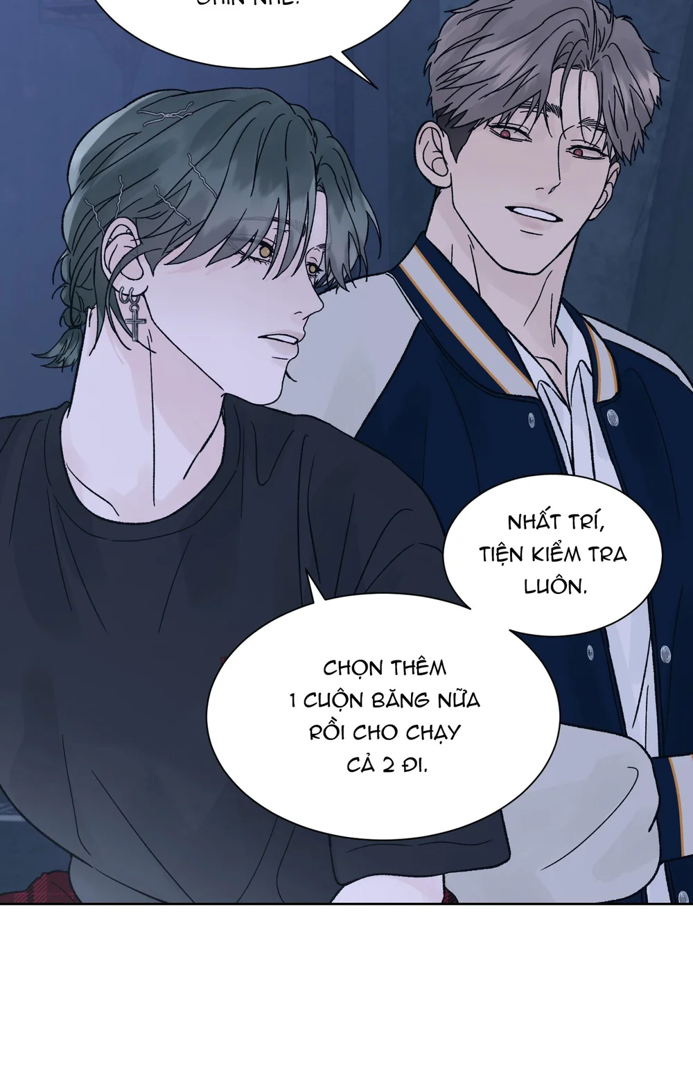 ĐÊM KINH HOÀNG Chapter 67 - Next Chapter 68