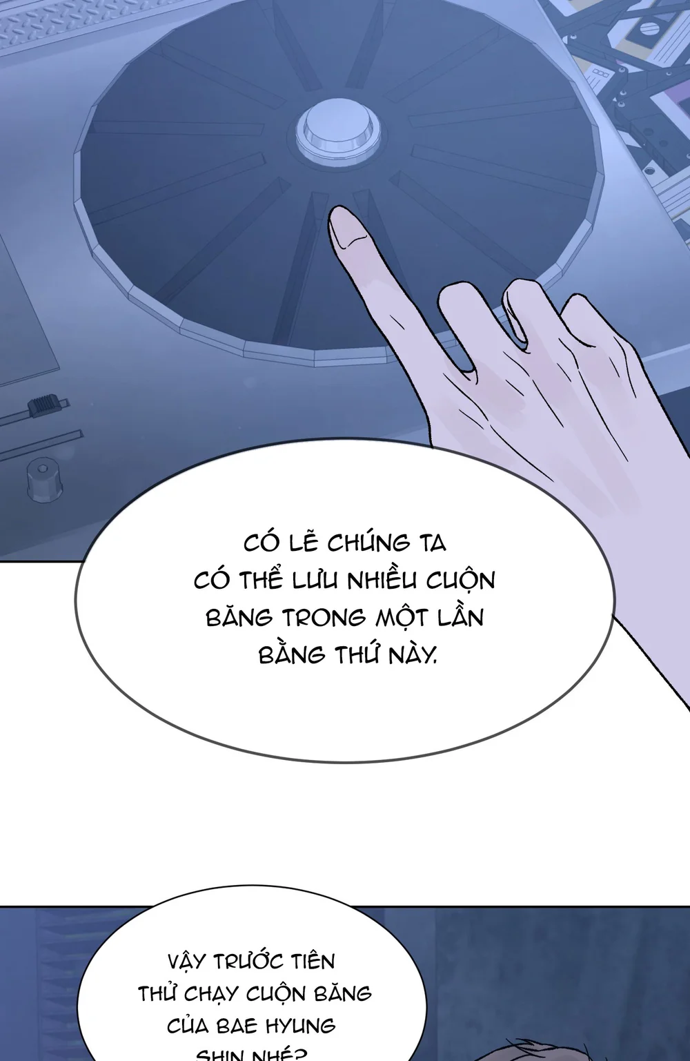 ĐÊM KINH HOÀNG Chapter 67 - Next Chapter 68