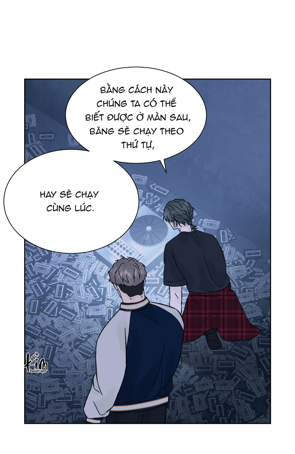 ĐÊM KINH HOÀNG Chapter 67 - Next Chapter 68