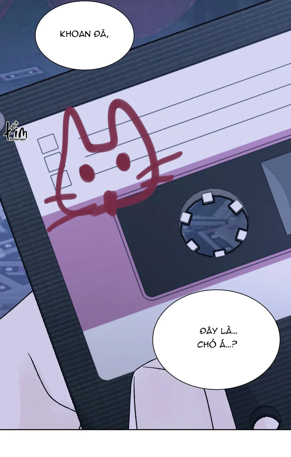 ĐÊM KINH HOÀNG Chapter 67 - Next Chapter 68
