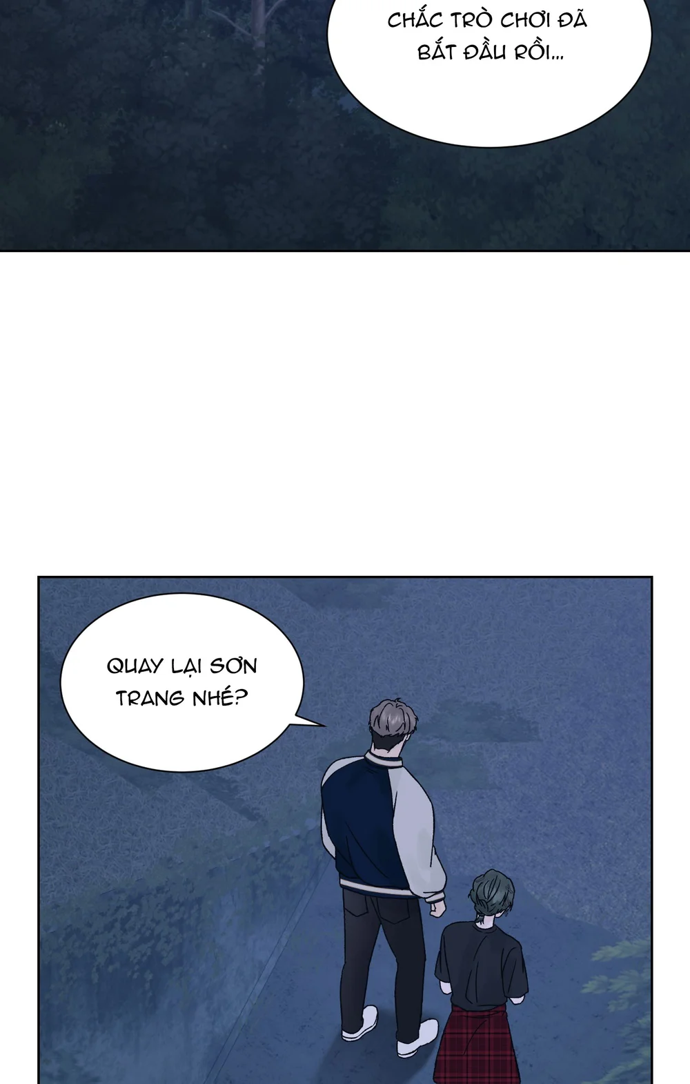 ĐÊM KINH HOÀNG Chapter 67 - Next Chapter 68