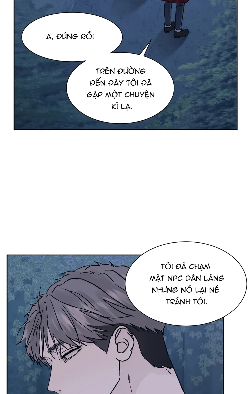 ĐÊM KINH HOÀNG Chapter 67 - Next Chapter 68