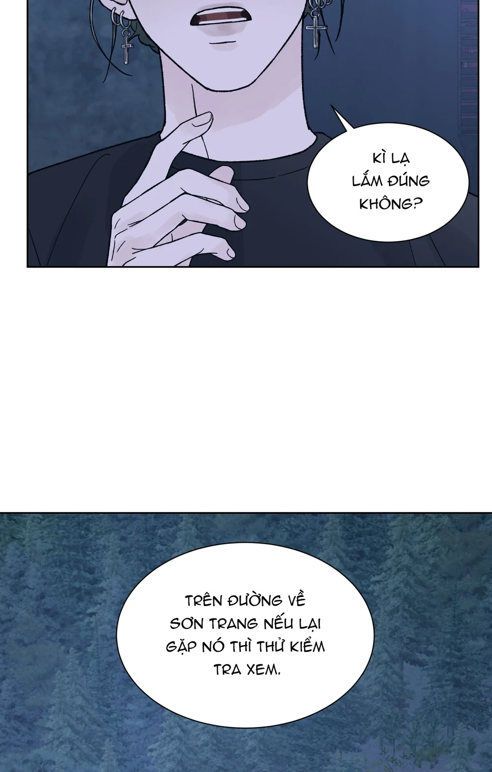 ĐÊM KINH HOÀNG Chapter 67 - Next Chapter 68