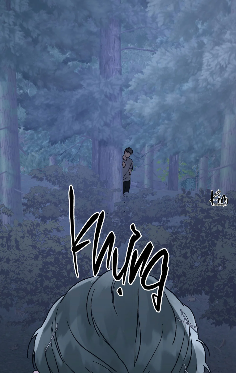 ĐÊM KINH HOÀNG Chapter 67 - Next Chapter 68