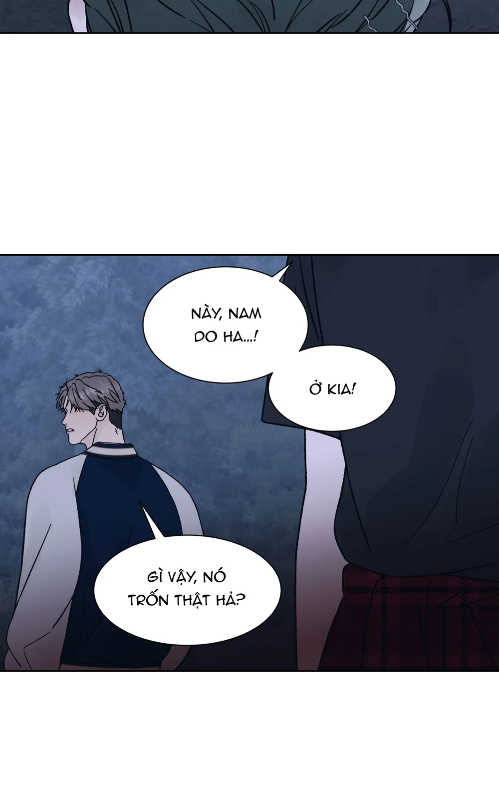 ĐÊM KINH HOÀNG Chapter 67 - Next Chapter 68