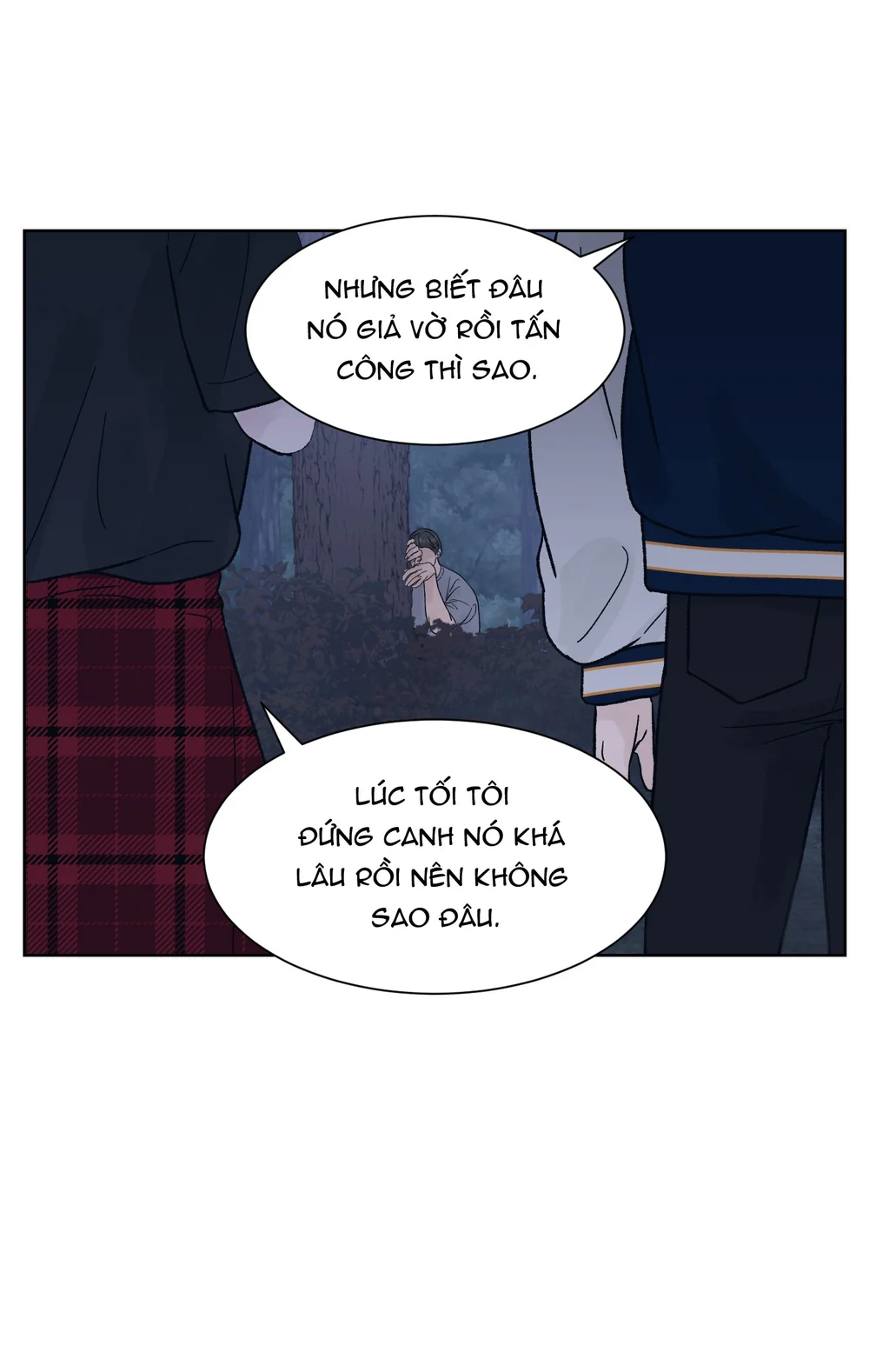 ĐÊM KINH HOÀNG Chapter 67 - Next Chapter 68