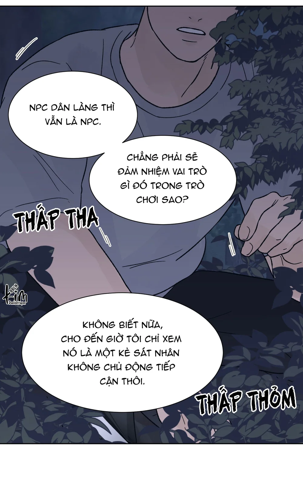 ĐÊM KINH HOÀNG Chapter 67 - Next Chapter 68