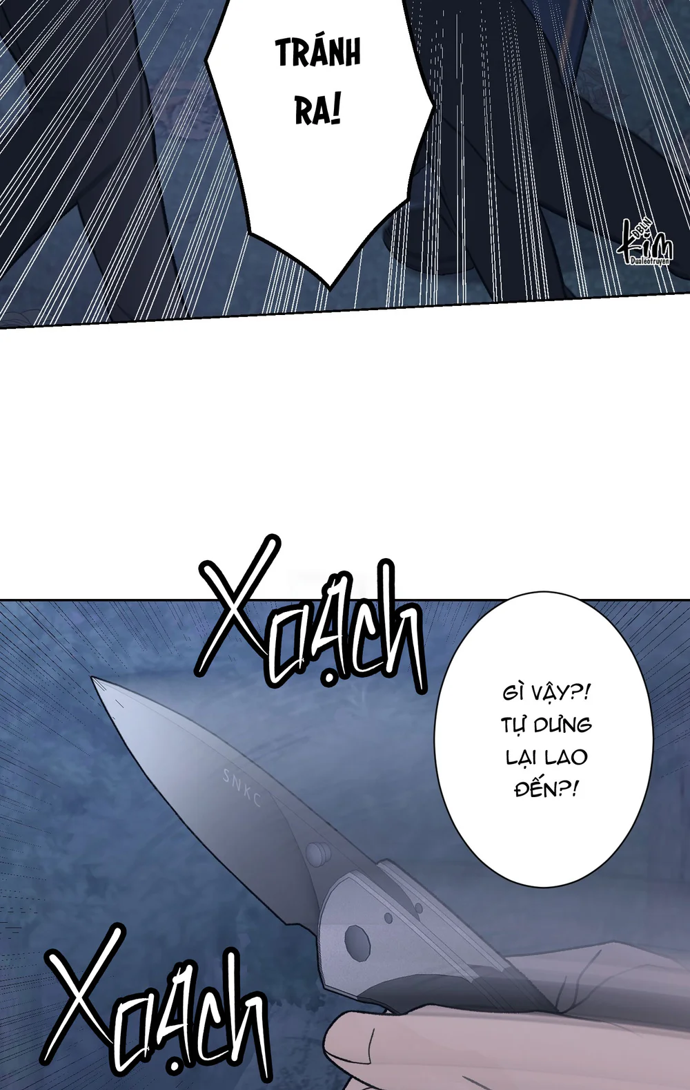 ĐÊM KINH HOÀNG Chapter 67 - Next Chapter 68